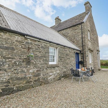 Seaview-Barsloisnach Cottage Kilmartin Exteriér fotografie