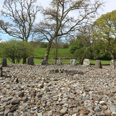 Seaview-Barsloisnach Cottage Kilmartin Exteriér fotografie
