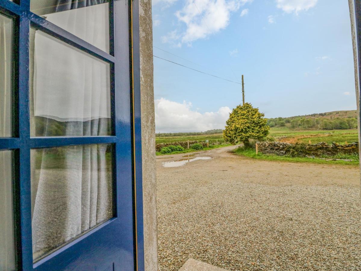 Seaview-Barsloisnach Cottage Kilmartin Exteriér fotografie