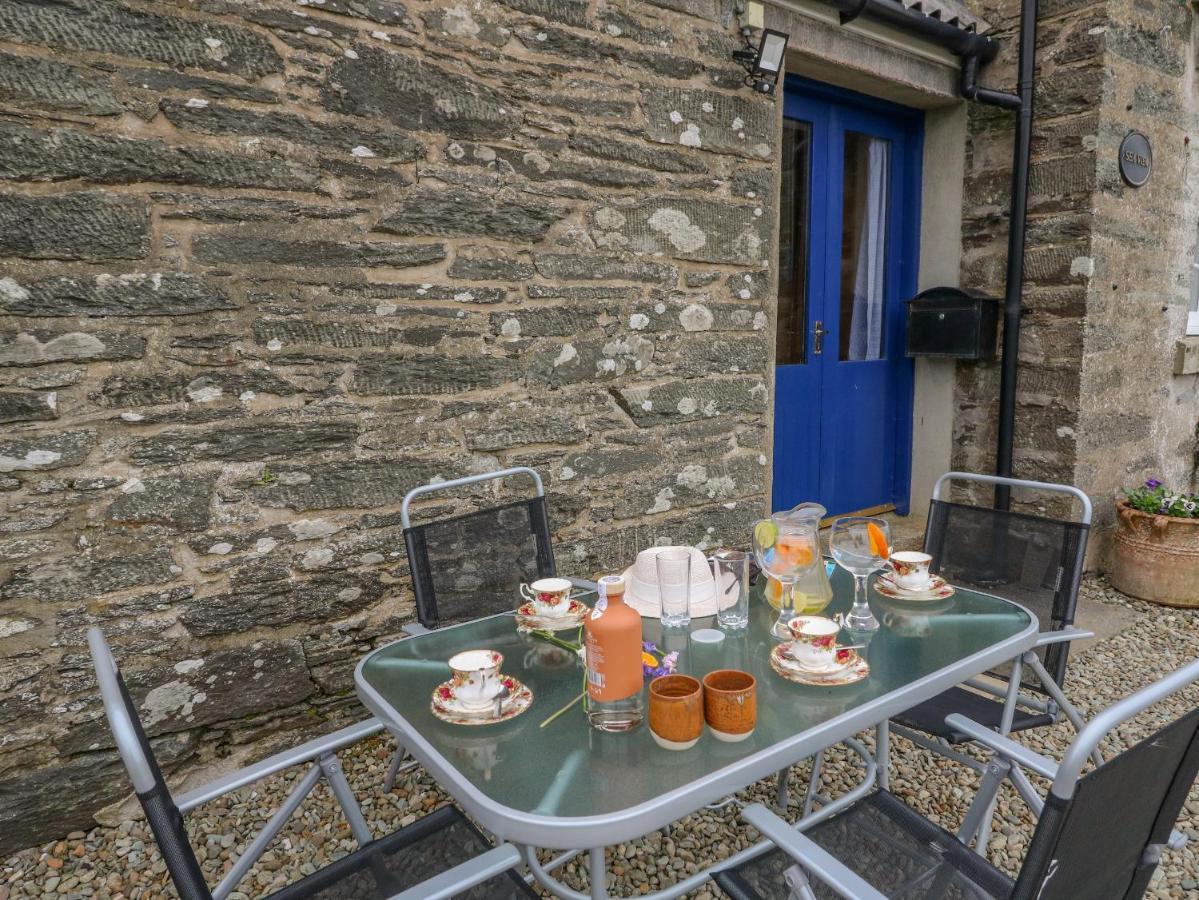 Seaview-Barsloisnach Cottage Kilmartin Exteriér fotografie