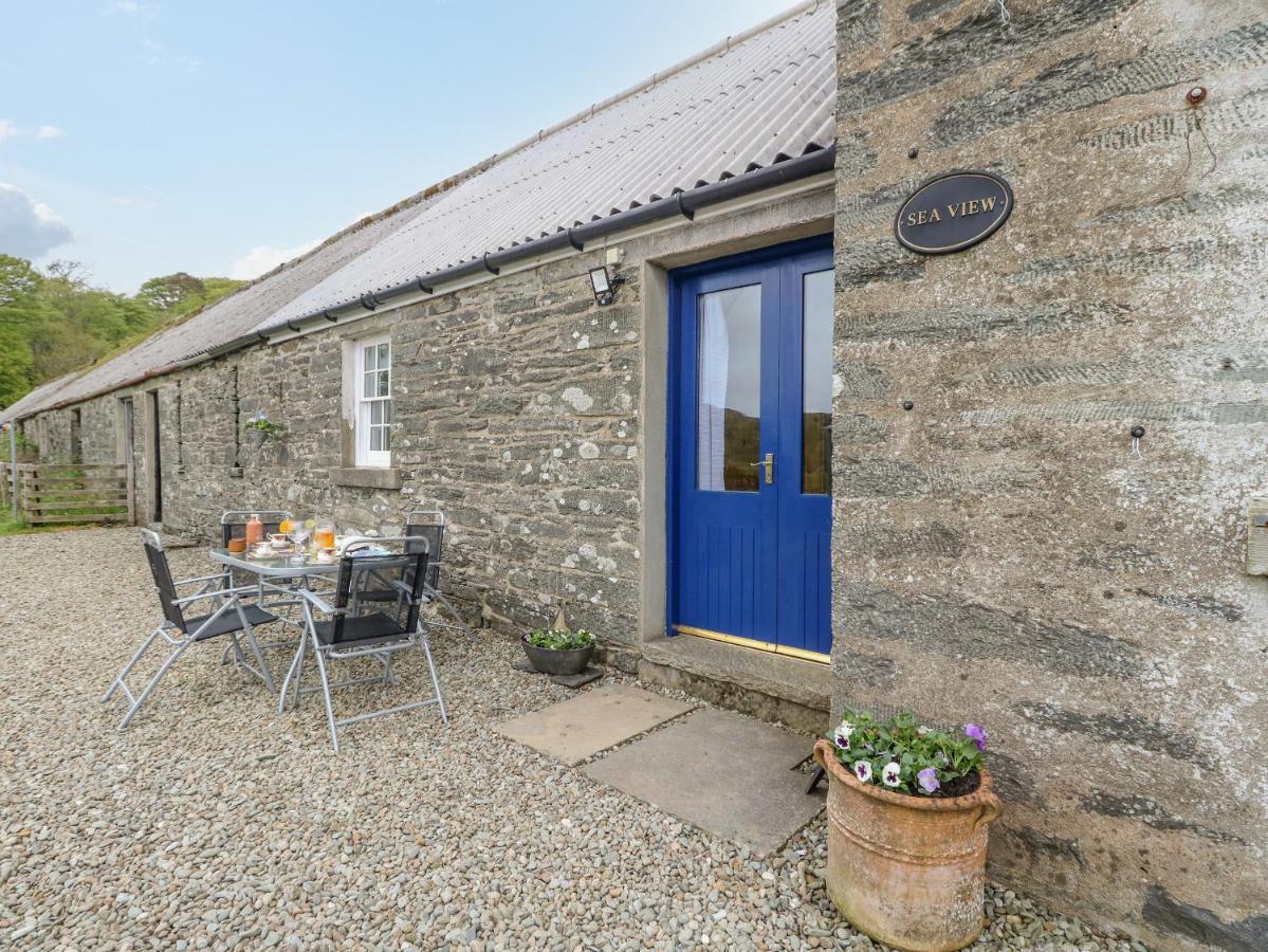 Seaview-Barsloisnach Cottage Kilmartin Exteriér fotografie