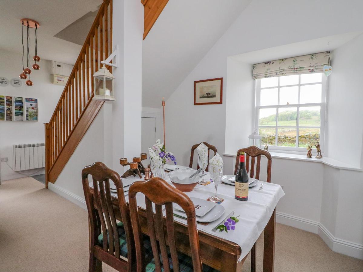 Seaview-Barsloisnach Cottage Kilmartin Exteriér fotografie