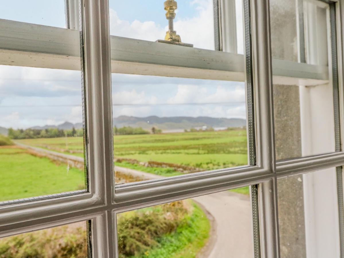Seaview-Barsloisnach Cottage Kilmartin Exteriér fotografie