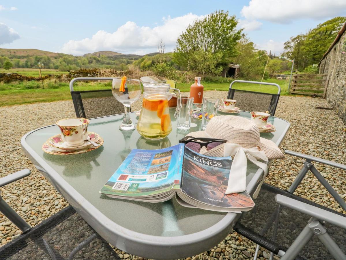 Seaview-Barsloisnach Cottage Kilmartin Exteriér fotografie