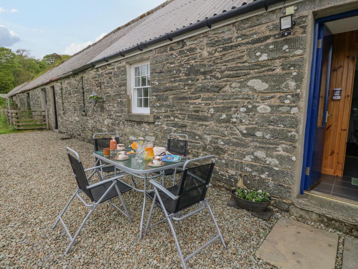 Seaview-Barsloisnach Cottage Kilmartin Exteriér fotografie
