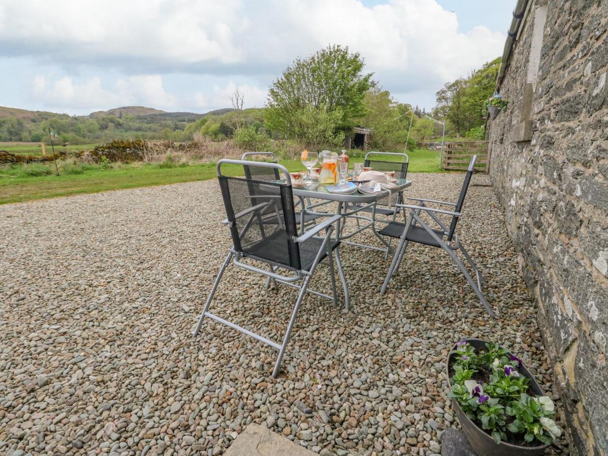 Seaview-Barsloisnach Cottage Kilmartin Exteriér fotografie