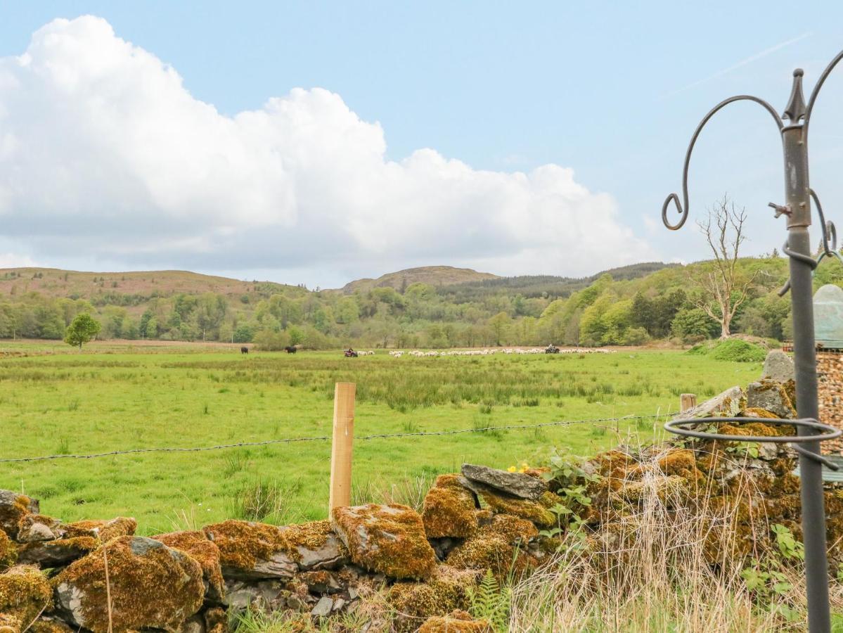 Seaview-Barsloisnach Cottage Kilmartin Exteriér fotografie