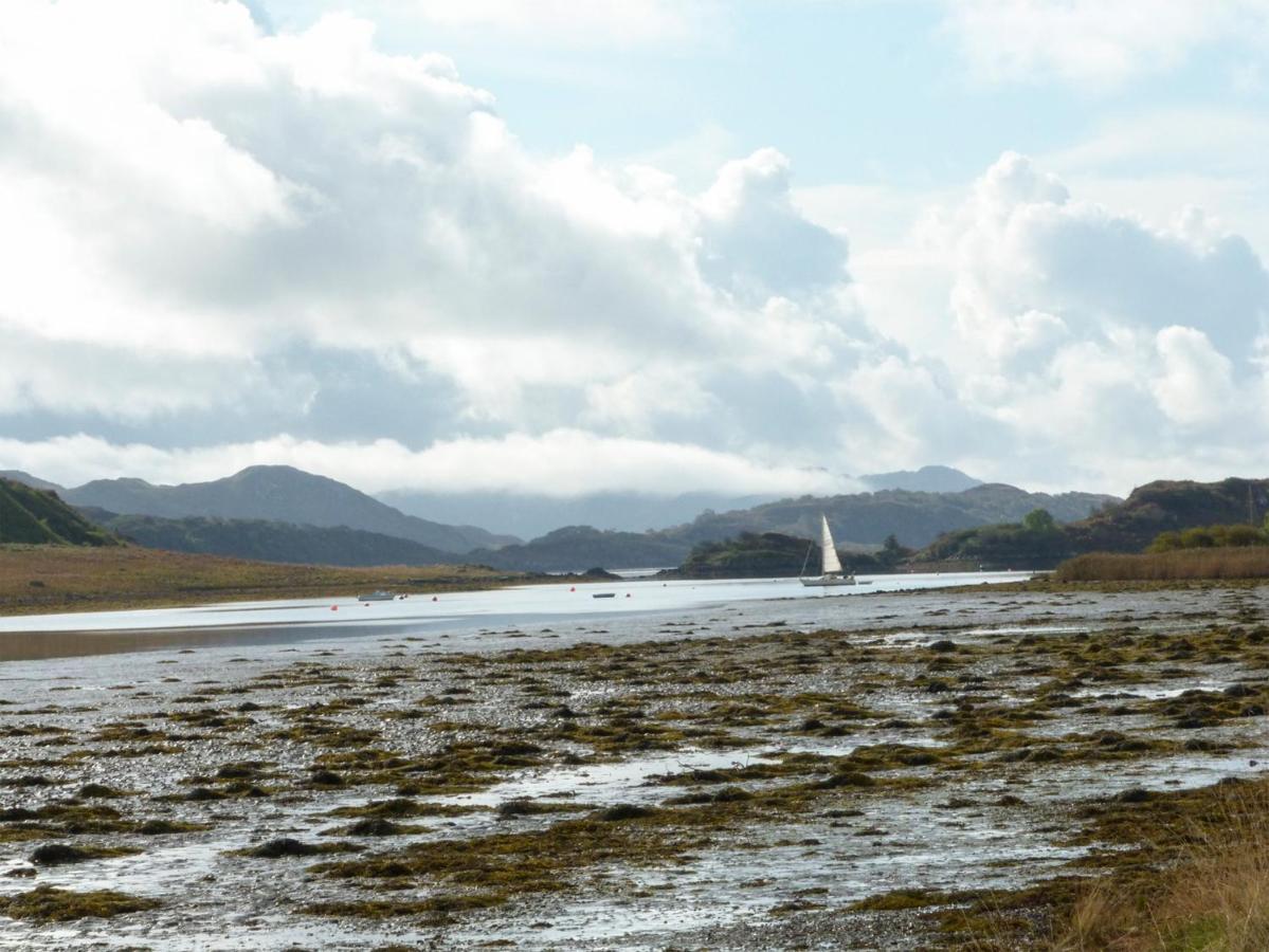 Seaview-Barsloisnach Cottage Kilmartin Exteriér fotografie