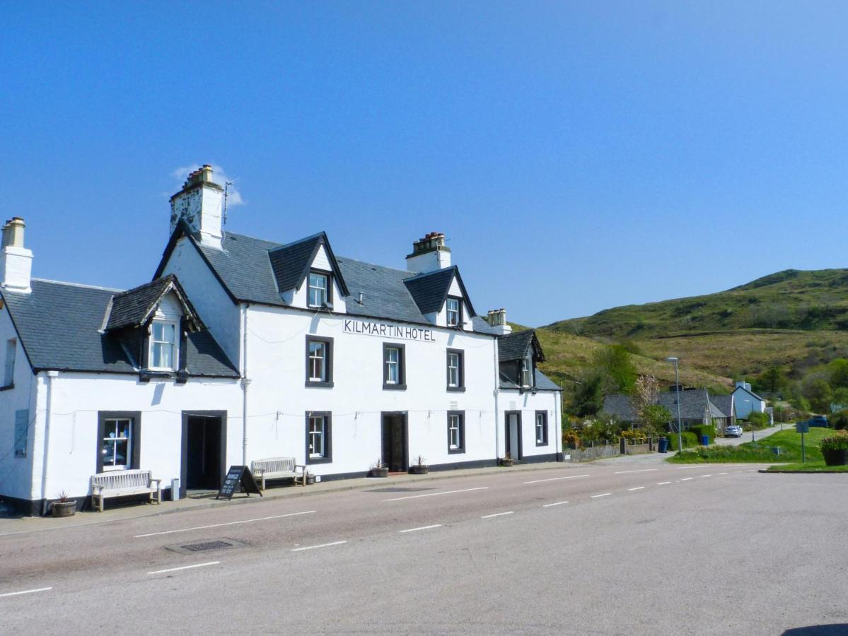 Seaview-Barsloisnach Cottage Kilmartin Exteriér fotografie