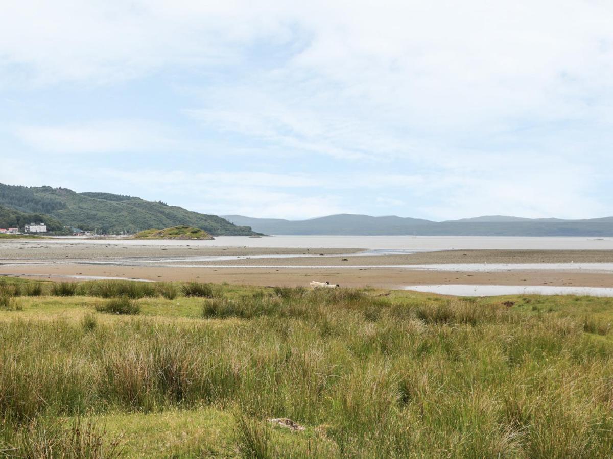 Seaview-Barsloisnach Cottage Kilmartin Exteriér fotografie
