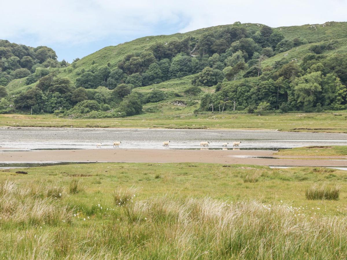 Seaview-Barsloisnach Cottage Kilmartin Exteriér fotografie