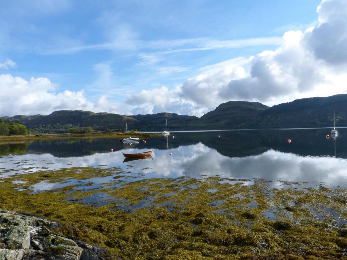 Seaview-Barsloisnach Cottage Kilmartin Exteriér fotografie